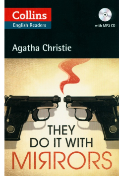 They Do It With Mirrors Collins Agatha Christie ELT Readers B2+ Level 5