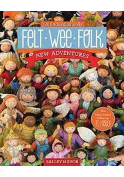 Felt Wee Folk  New Adventures