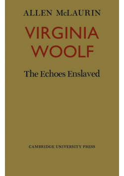 Virginia Woolf