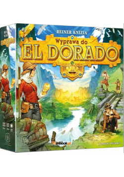 Gra - Wyprawa do El Dorado