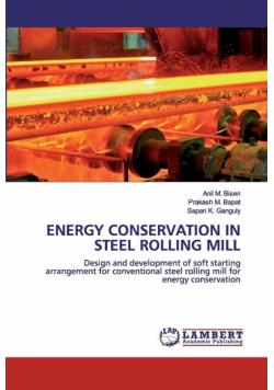 Energy Conservation In Steel Rolling Mill