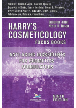 Anti-Aging Ingredients for Cosmetics Formulators