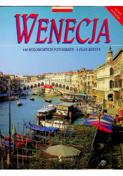 Wenecja 110 kolorowych fotografii