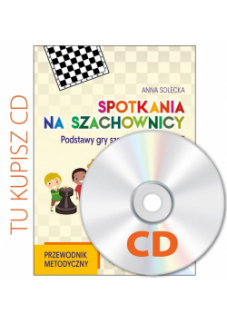 Spotkania na szachownicy CD