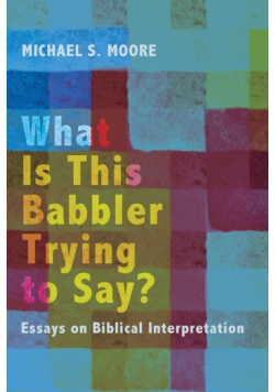 What Is This Babbler Trying to Say?