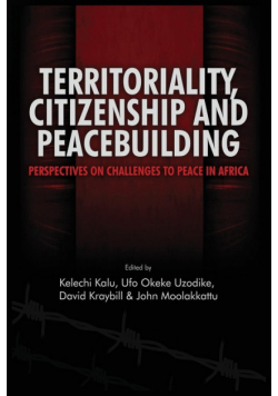 Territoriality, Citizenship and Peacebuilding