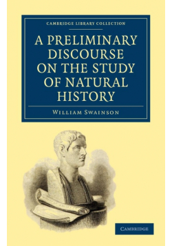 A Preliminary Discourse on the Study of Natural History