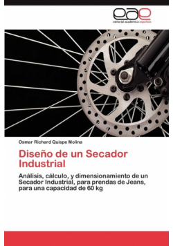 Diseno de Un Secador Industrial