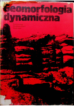 Geomorfologia dynamiczna