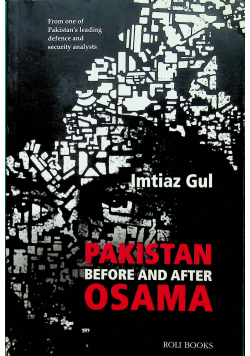 Pakistan Before and After Osama