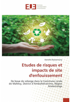 Etudes de risques et impacts de site d'enfouissement
