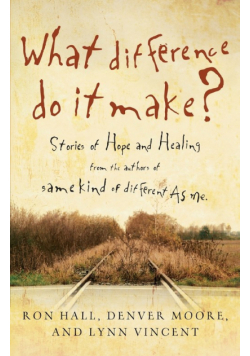 What Difference Do It Make?
