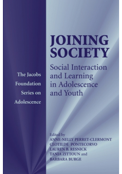 Joining Society