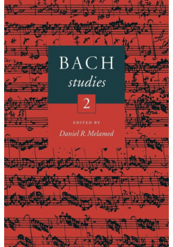 Bach Studies 2