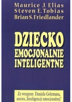 Dziecko emocjonalnie inteligentne