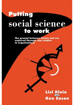 Putting Social Science to Work