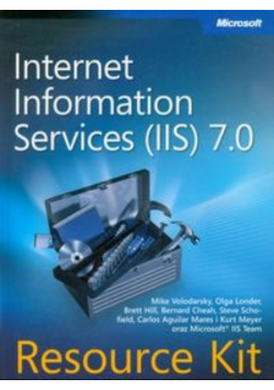 Microsoft Internet Information Services 7 0