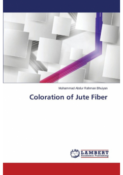 Coloration of Jute Fiber