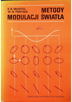 Metody modulacji światła