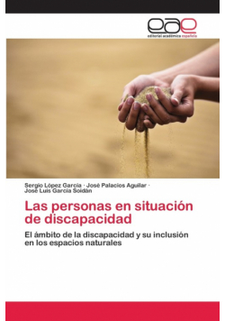 Las personas en situación de discapacidad