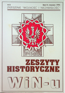 Zeszyty historyczne WiNu nr 2