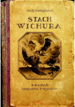 Stach Wichura ok. 1920 r.