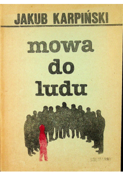 Mowa do ludu