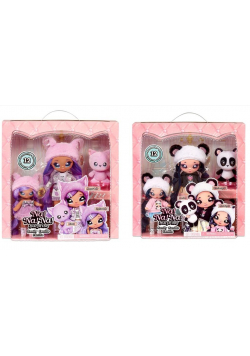 Na! Na! Na! Surprise Family Asst (2szt)