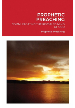 Prophetic Preaching