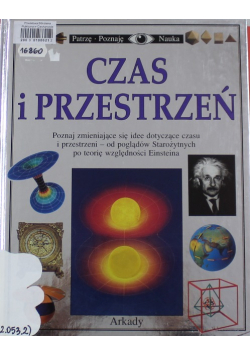 Patrzę poznaję Nauka Czas i Przestrzeń