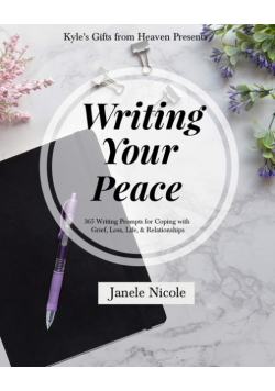 Writing Your Peace
