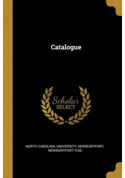 Catalogue