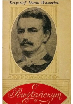 O powstańczym generale