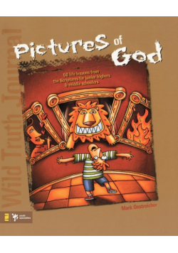 Wild Truth Journal-Pictures of God