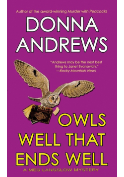 Owls Well That Ends Well