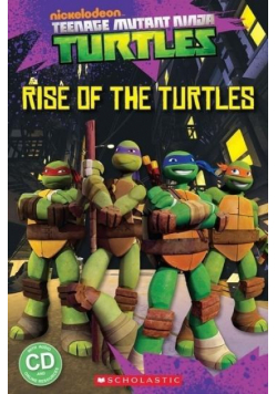 Teenage Mutant Ninja Turtles: Rise of the Turtles