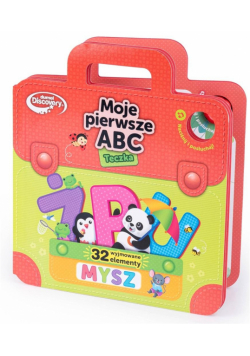 Puzzle Dźwięki wokół nas - Moje Pierwsze ABC
