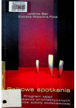 Bajkowe spotkania