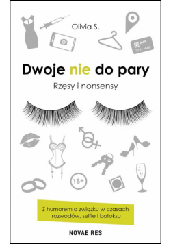 Dwoje nie do pary Rzęsy i nonsensy