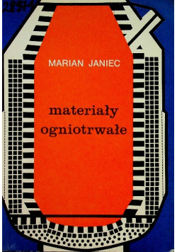 Materiały ogniotrwałe