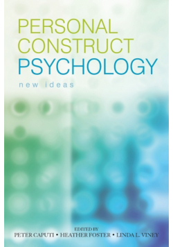 Personal Construct Psychology