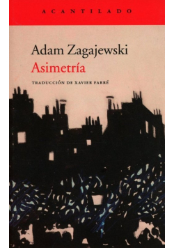 Asimetria przekład hiszpański