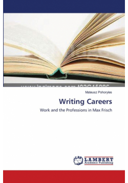 Writing Careers