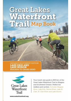 Great Lakes Waterfront Trail Map Book