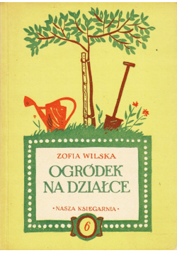 Ogródek na działce
