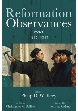 Reformation Observances