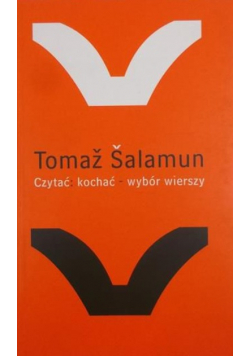 Czytać kochać  wybór wierszy