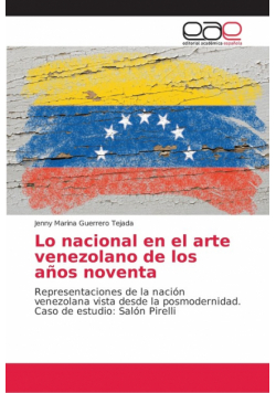 Lo nacional en el arte venezolano de los años noventa