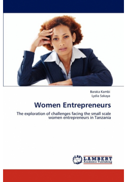 Women Entrepreneurs