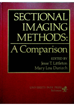 Sectional imaging methods A Comparison